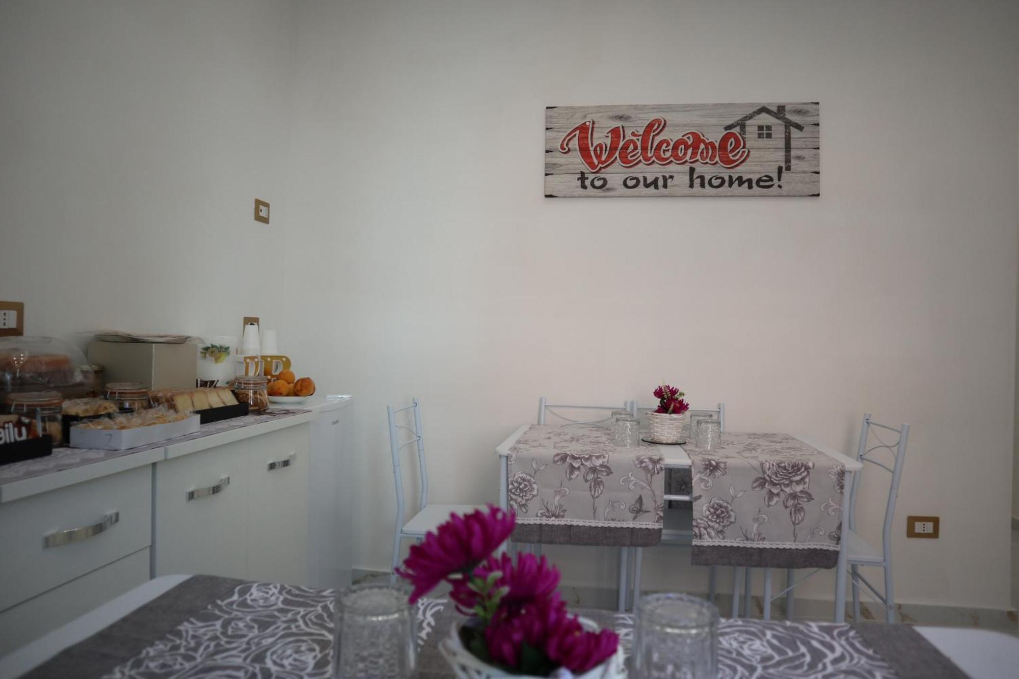 Alessia Sweet Home Sant'Angelo in Formis 외부 사진